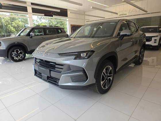 JETOUR S06 1.5 TGDI PHEV ADVANCE DHT